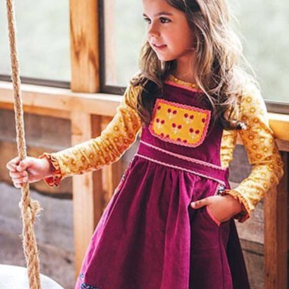 Wildflowers SET, size 6